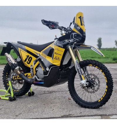 KOVE 450 RALLY FACTORY RACING PRO